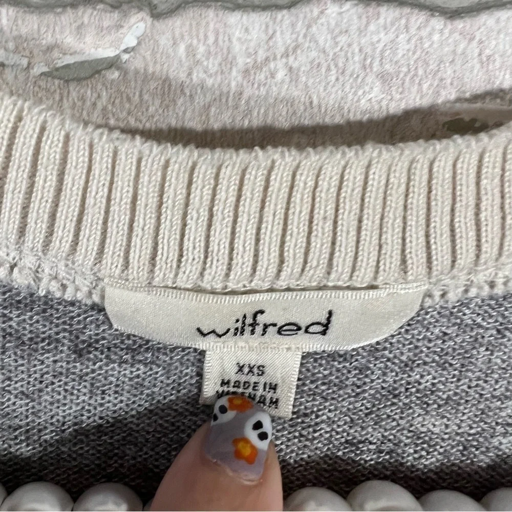 Wilfred size xxs